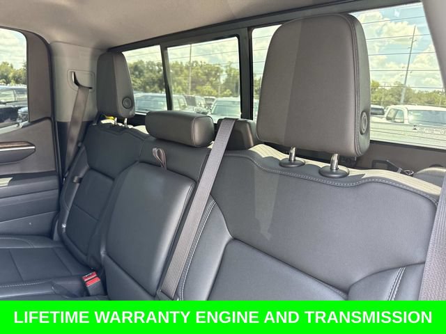 Used 2025 GMC Sierra 1500 Elevation w/ Elevation Premium Package AWD/4WD image 15