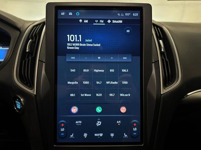 Certified 2024 Ford Edge SEL w/ Sport Appearance Package image 25