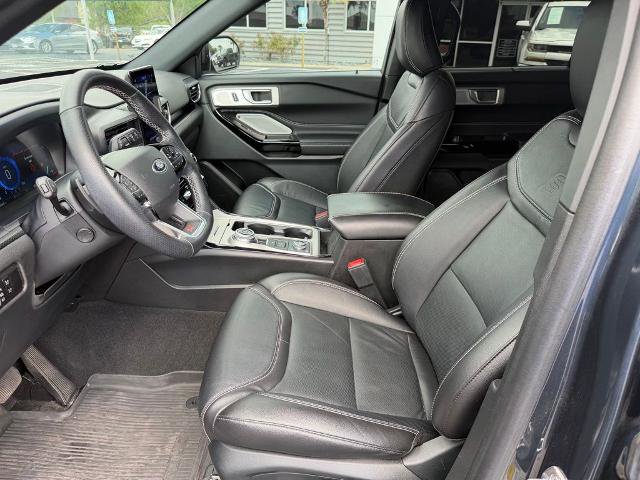 Certified 2023 Ford Explorer ST w/ Equipment Group 401A AWD/4WD image 11
