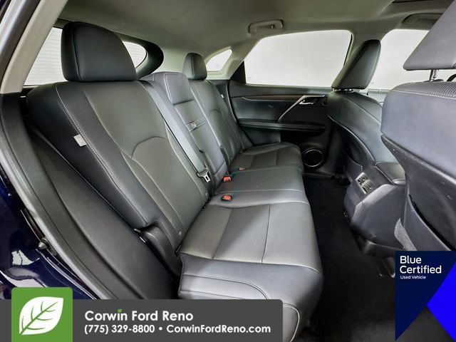 Used 2021 Lexus RX 450h AWD w/ Premium Package image 31