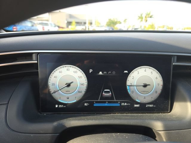 Used 2024 Hyundai Santa Cruz SEL w/ Activity Package FWD image 9