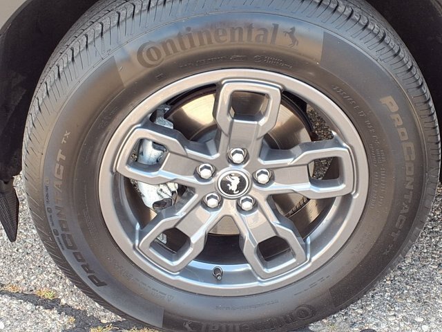 Certified 2024 Ford Bronco Sport Big Bend w/ Convenience Package AWD/4WD image 30