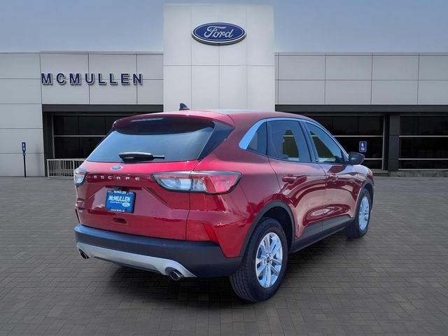 Certified 2022 Ford Escape SE FWD image 6