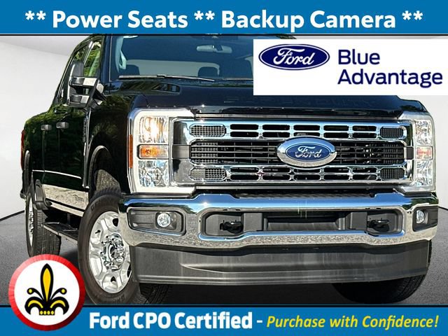Certified 2026 Ford F250 XLT