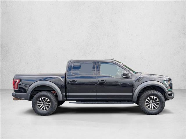 Certified 2019 Ford F150 Raptor w/ Equipment Group 802A Luxury image 4