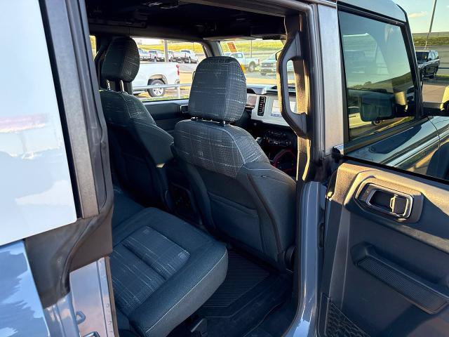 Certified 2023 Ford Bronco Heritage Edition AWD/4WD image 13