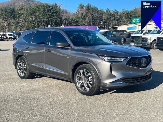 Used 2022 Acura MDX FWD w/ Technology Package