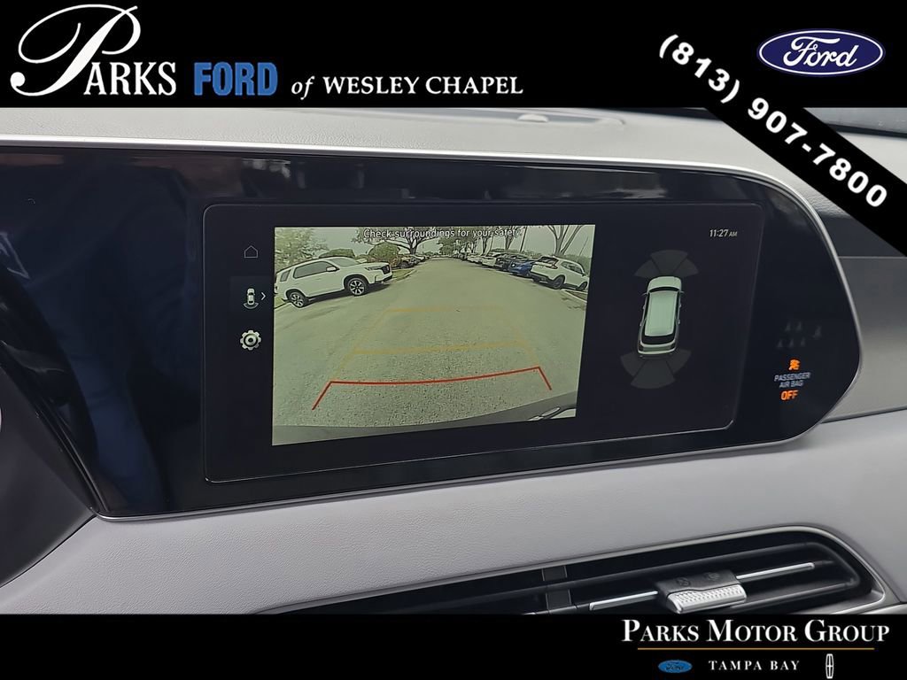 Used 2021 Hyundai Palisade SEL w/ Premium Package FWD image 25