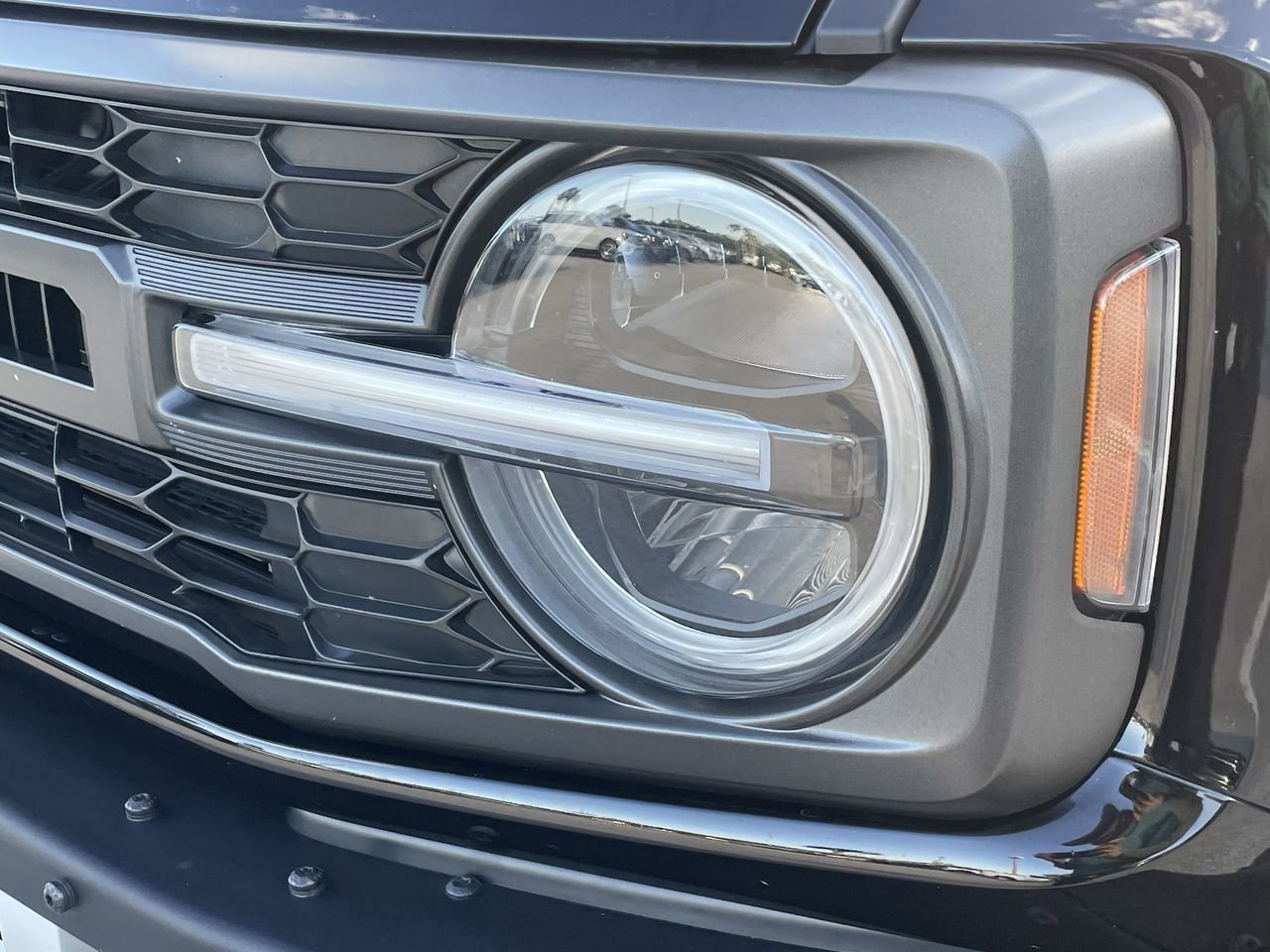 Certified 2023 Ford Bronco Raptor AWD/4WD image 12