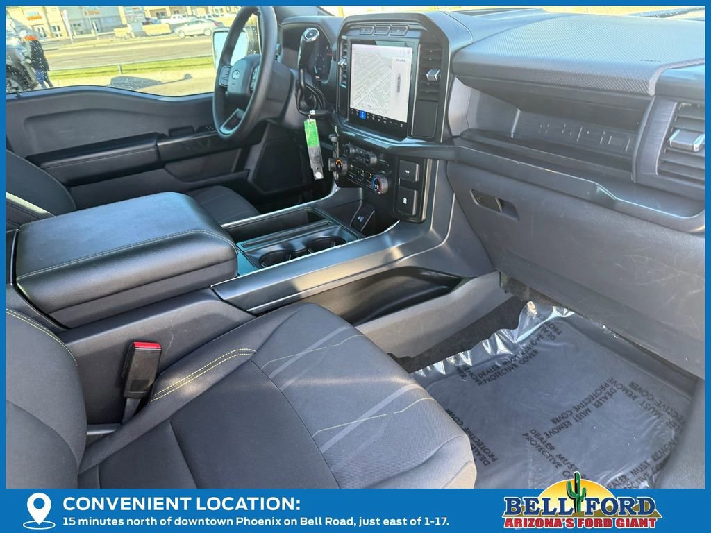 Certified 2024 Ford F150 STX image 9