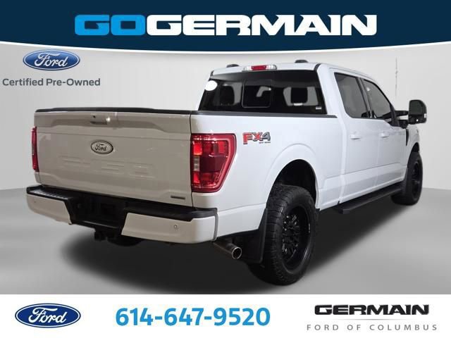 Certified 2023 Ford F150 XLT w/ Equipment Group 302A High image 4