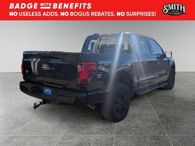 Certified 2024 Ford F150 XLT w/ Equipment Group 302A MID image 5