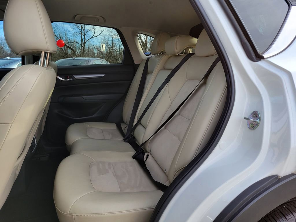 Used 2020 MAZDA CX-5 Touring image 15