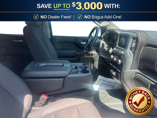 Used 2020 Chevrolet Silverado 1500 LT w/ All-Star Edition RWD image 22