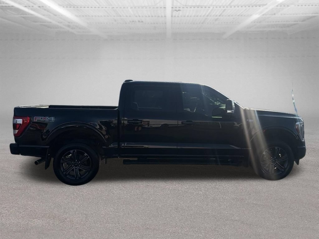 Certified 2023 Ford F150 Lariat w/ Equipment Group 502A High AWD/4WD image 13