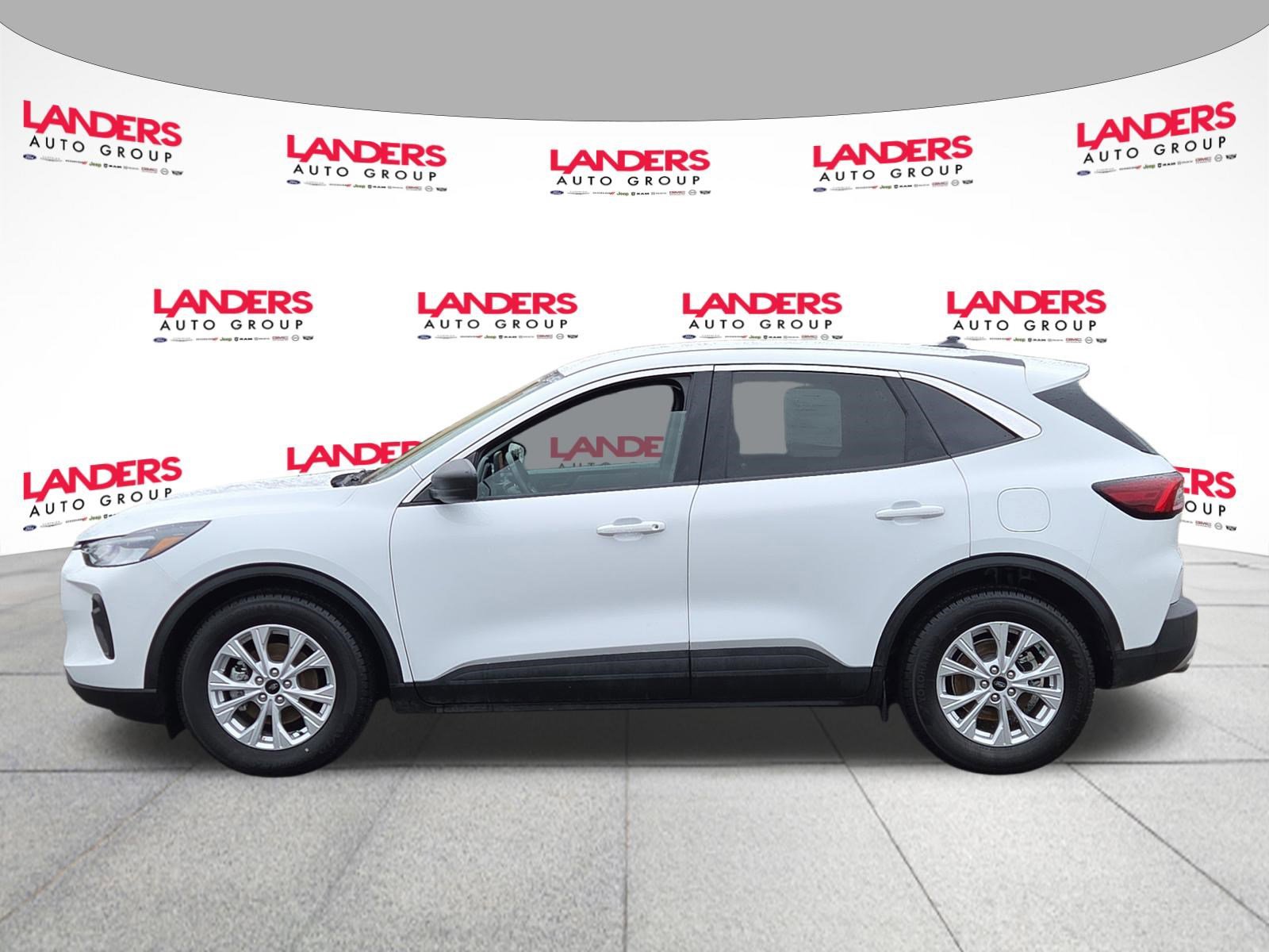 Certified 2023 Ford Escape Active FWD image 6