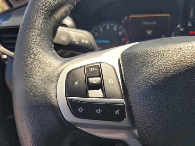 Certified 2023 Ford Explorer XLT RWD image 26