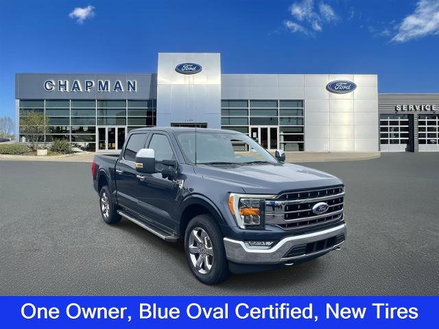 Certified 2022 Ford F150 Lariat