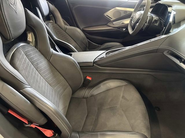 Used 2022 Chevrolet Corvette Stingray Preferred Cpe w/ Z51 Performance Package image 35