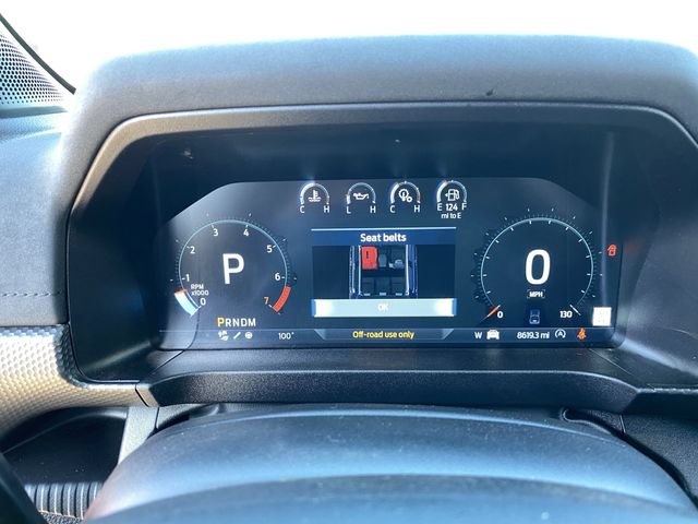 Certified 2025 Ford Ranger Raptor AWD/4WD image 36