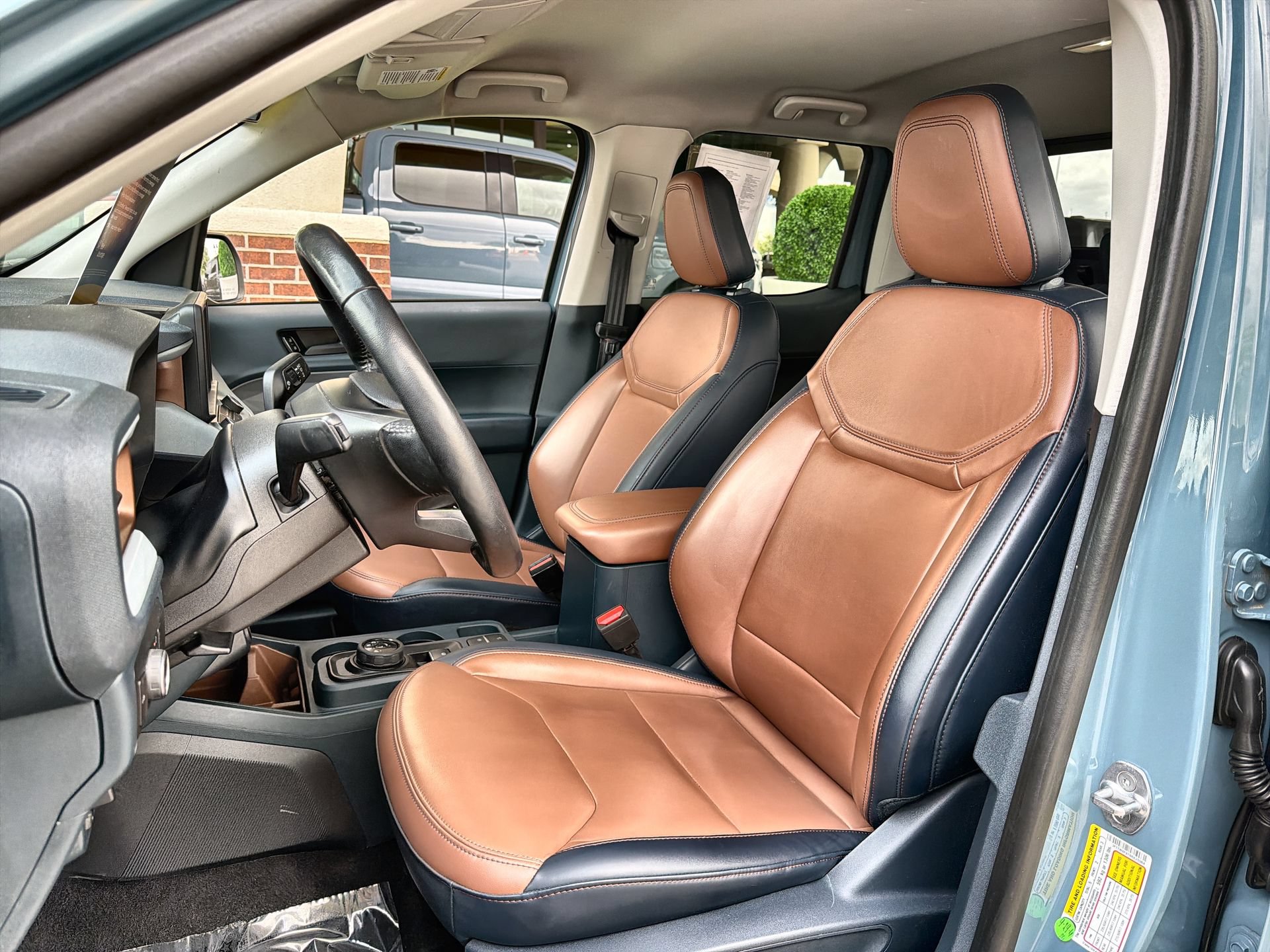 Certified 2022 Ford Maverick Lariat w/ Lariat Luxury Package AWD/4WD image 11