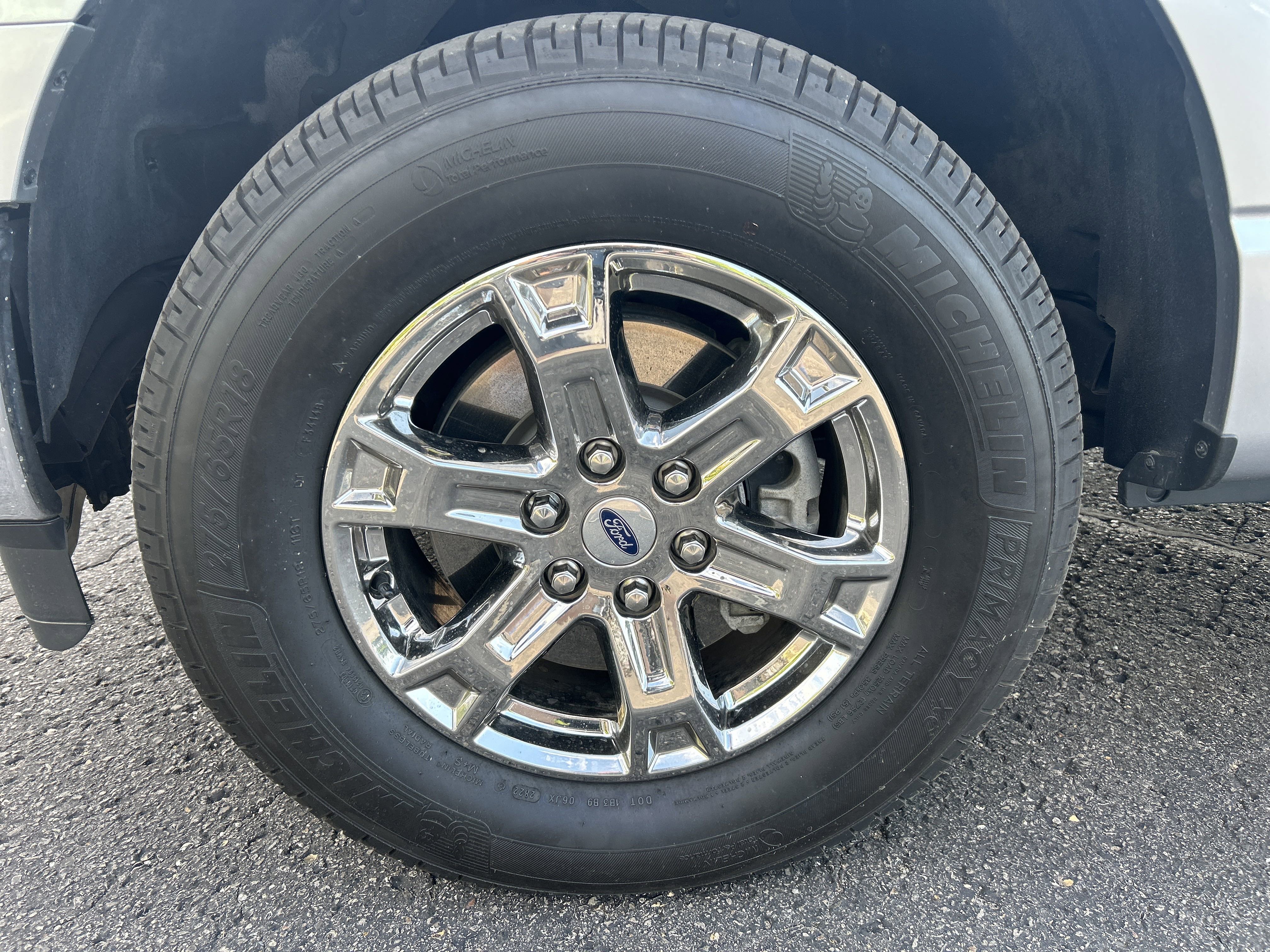 Certified 2022 Ford F150 XLT w/ Equipment Group 302A High image 40