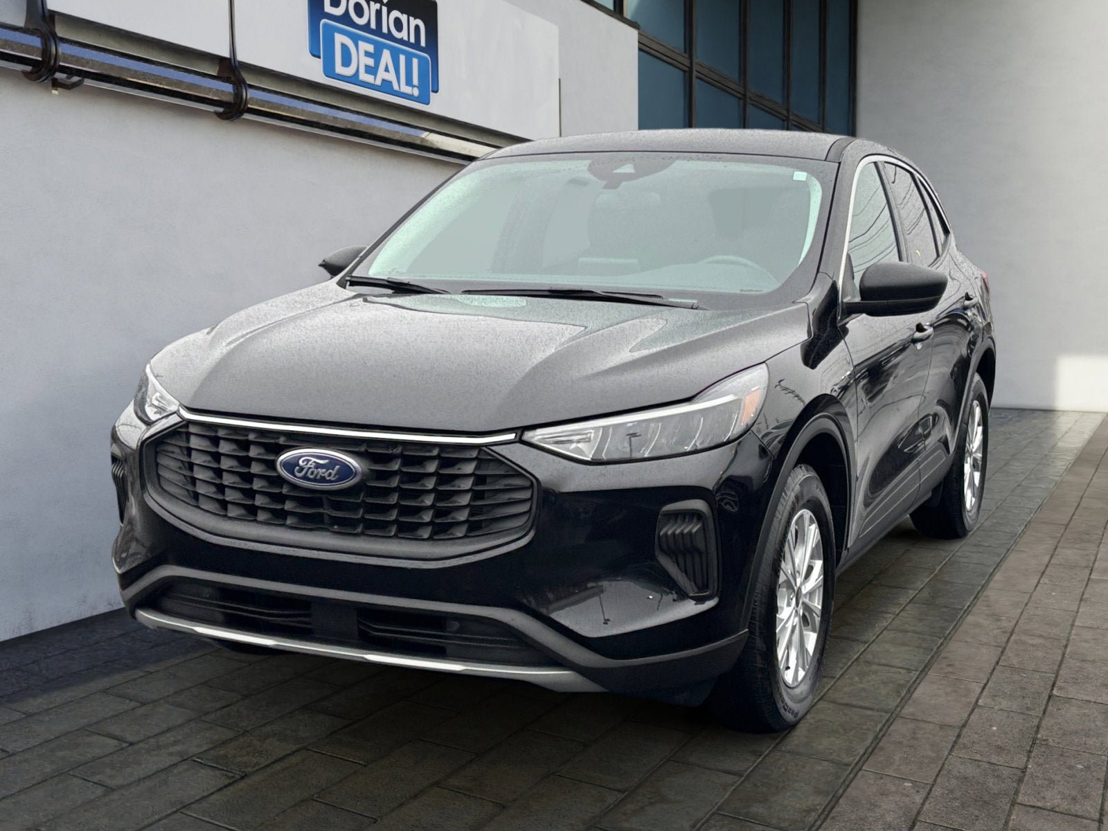 Certified 2023 Ford Escape Active AWD/4WD image 7
