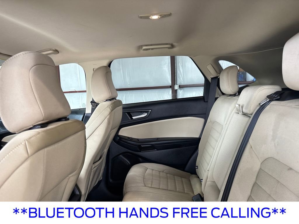 Certified 2022 Ford Edge SE AWD/4WD image 14