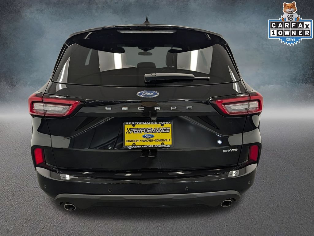 Certified 2023 Ford Escape ST-Line w/ Tech Pack #1 AWD/4WD image 5