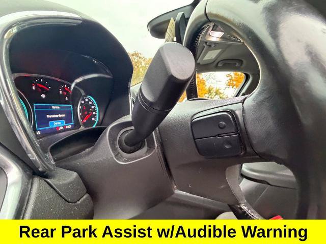 Used 2021 Chevrolet Equinox LT AWD/4WD image 18