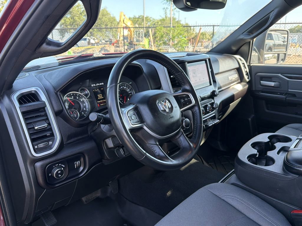 Used 2023 RAM 2500 Big Horn w/ Level 1 Equipment Group AWD/4WD image 17