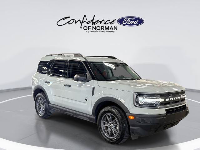 Certified 2024 Ford Bronco Sport Big Bend AWD/4WD image 11