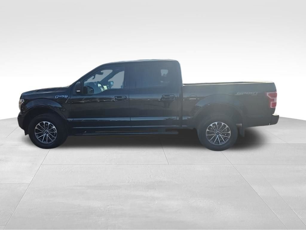 Certified 2019 Ford F150 XLT w/ Equipment Group 302A Luxury image 6