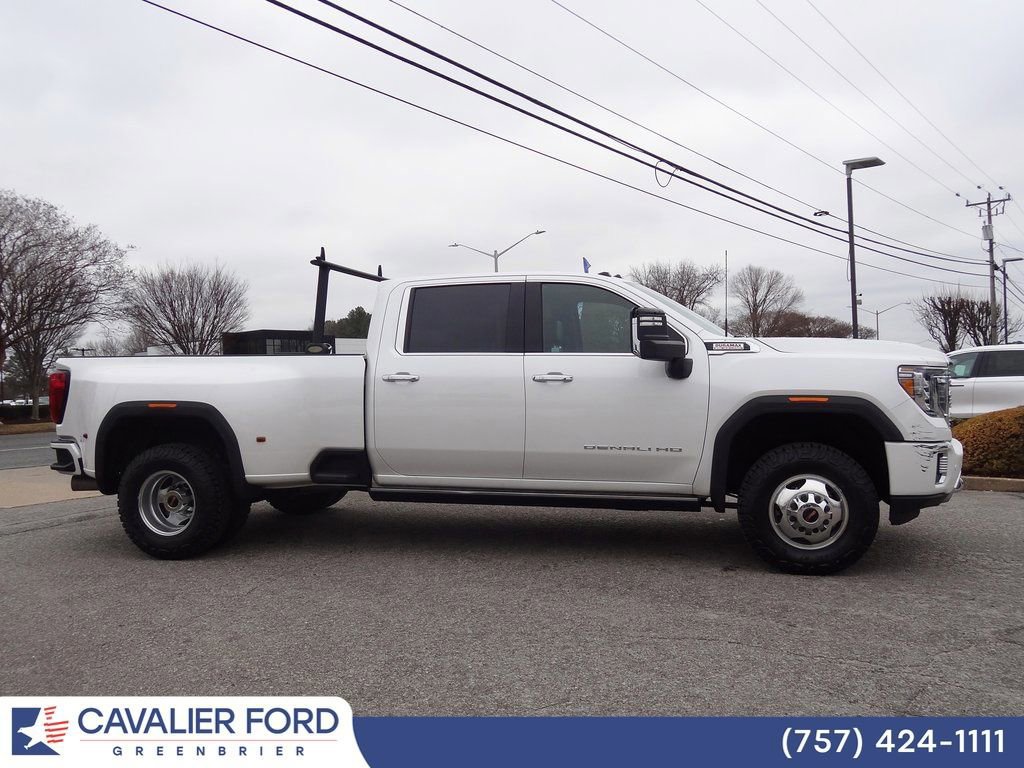Used 2023 GMC Sierra 3500 Denali image 6