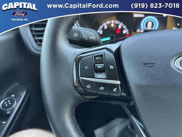 Certified 2022 Ford Escape SE w/ Convenience Package image 21