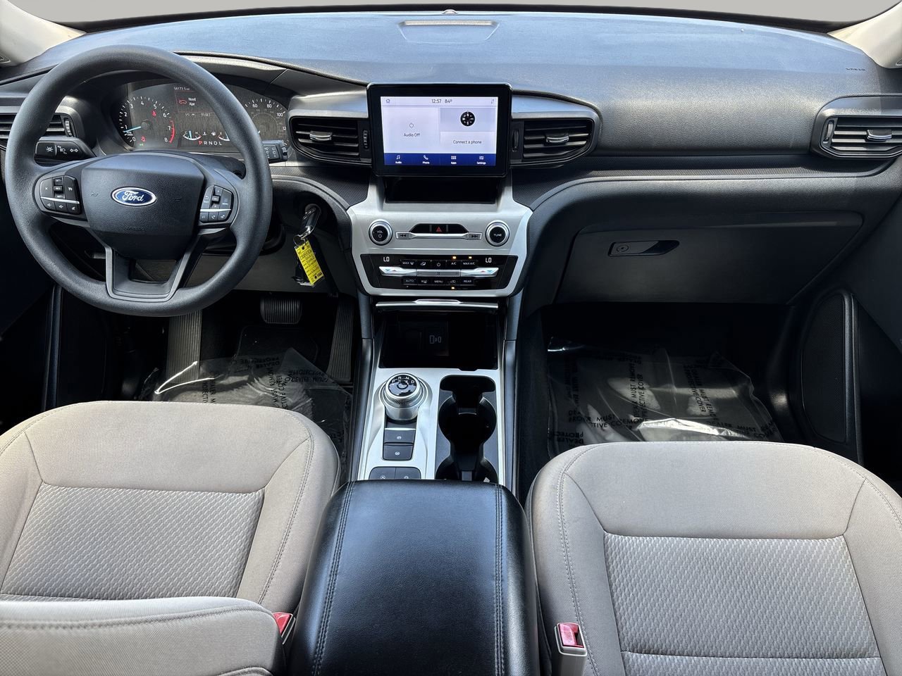 Certified 2021 Ford Explorer 2WD image 12