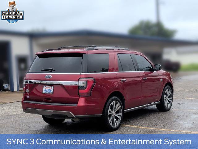 Certified 2020 Ford Expedition King Ranch w/ Cargo Package RWD image 7