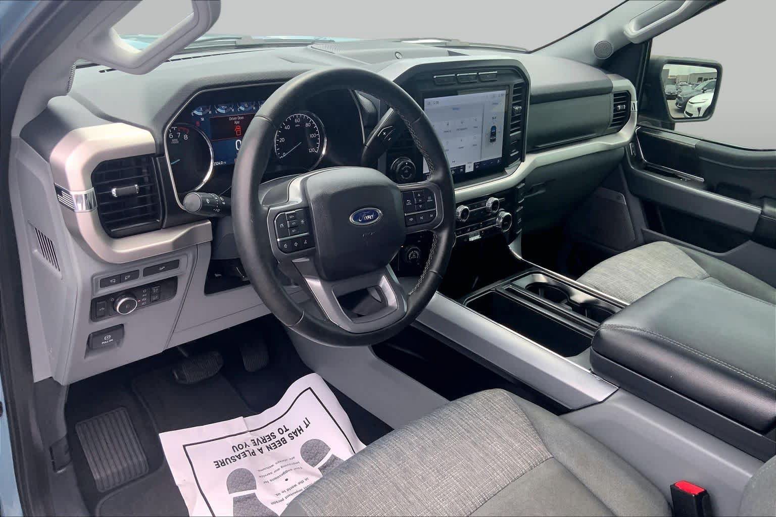 Certified 2023 Ford F150 XLT w/ Equipment Group 302A High AWD/4WD image 18
