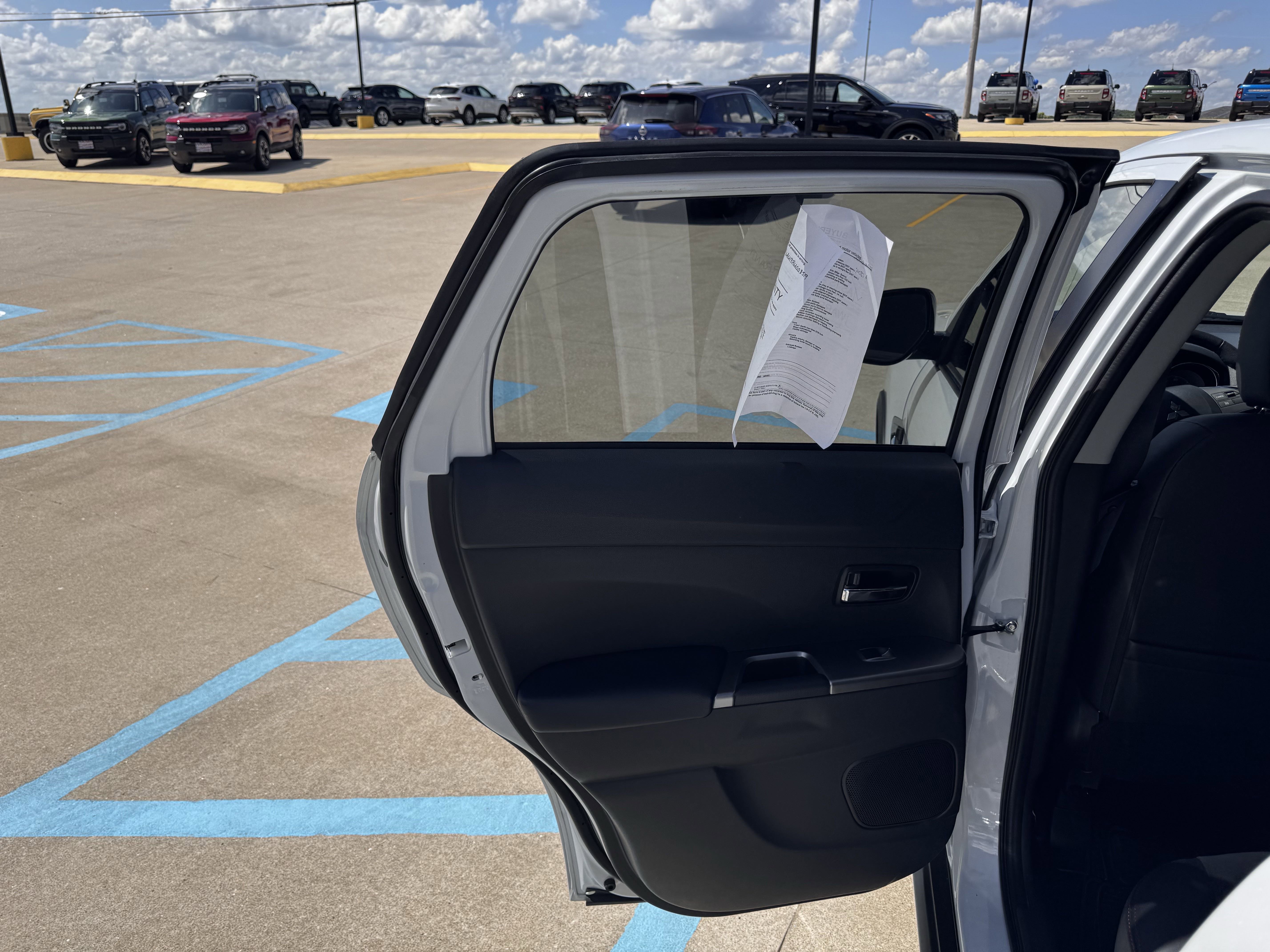 Used 2024 Mitsubishi Outlander Sport AWD image 28