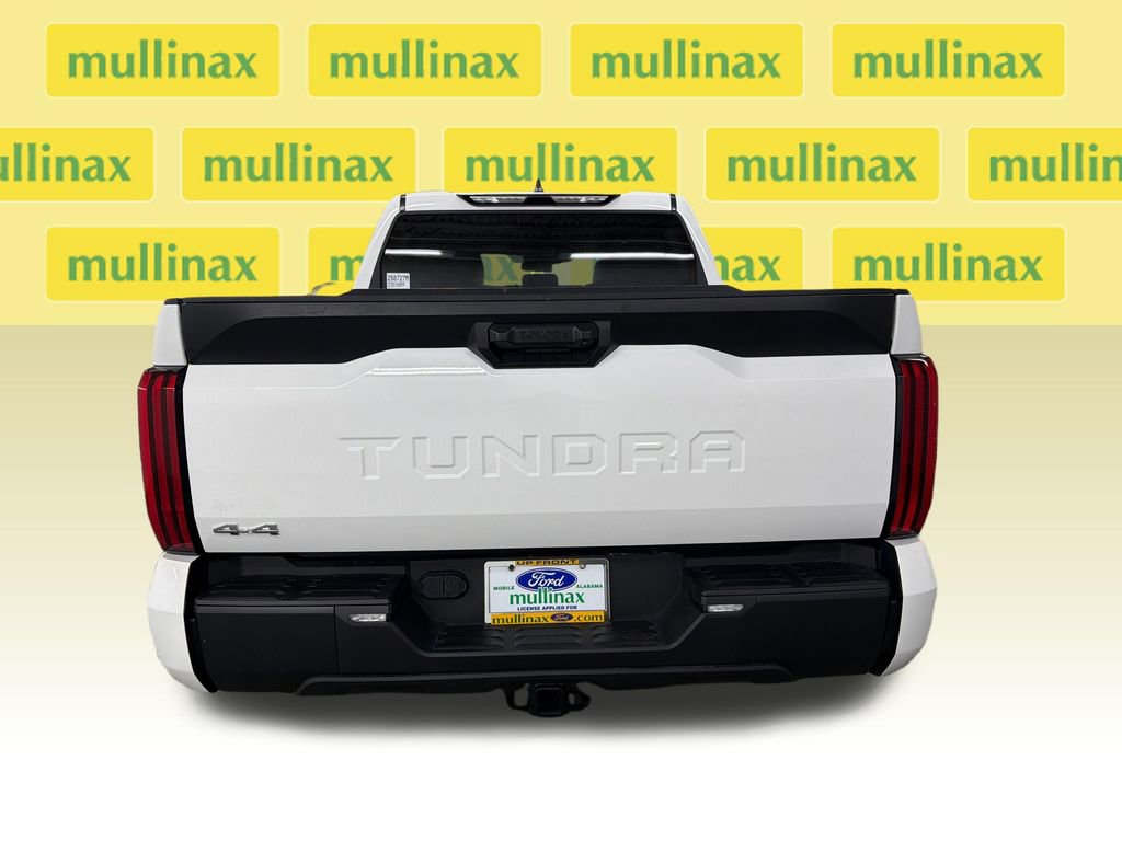 Used 2025 Toyota Tundra SR5 AWD/4WD image 7