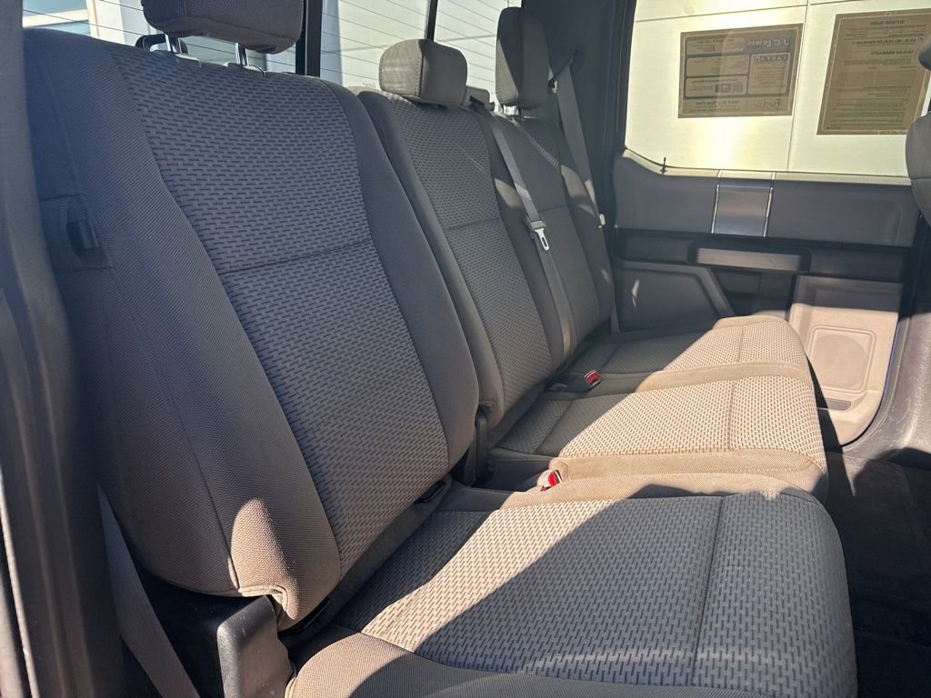 Certified 2017 Ford F150 XLT w/ Equipment Group 302A Luxury image 30