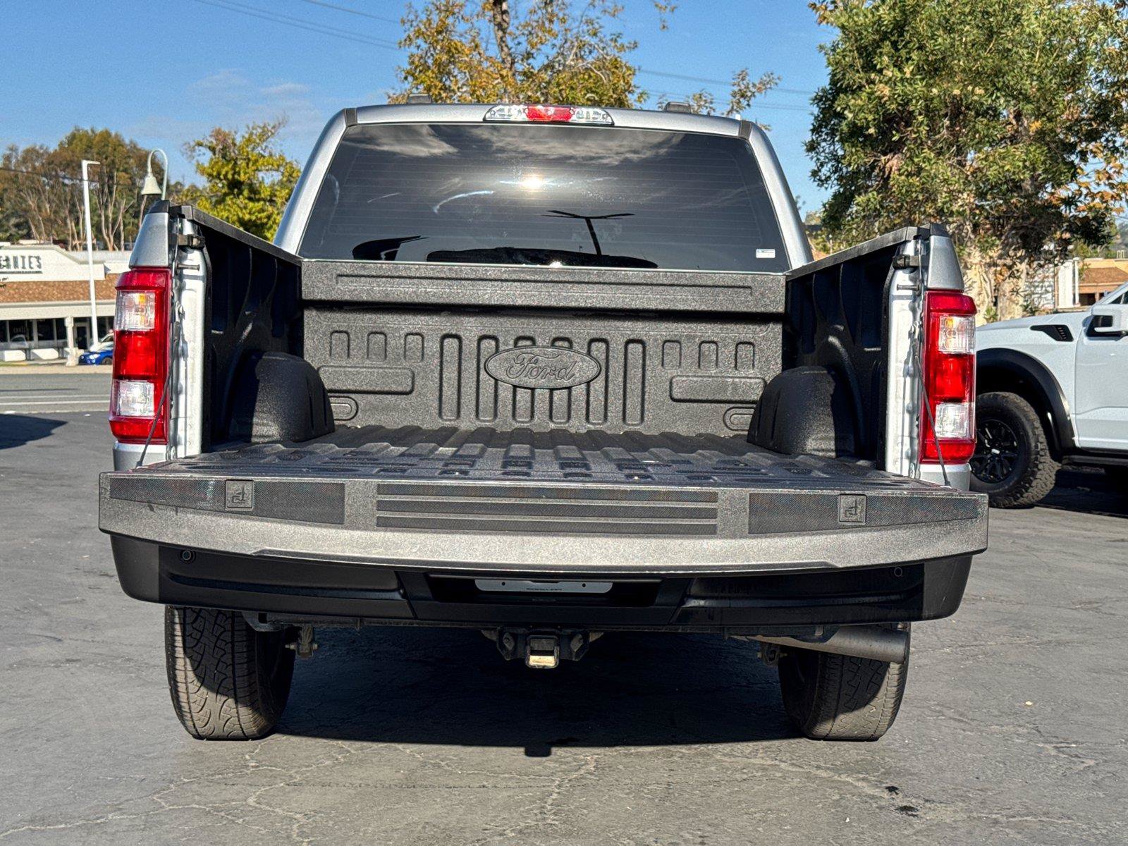 Certified 2023 Ford F150 XL AWD/4WD image 14
