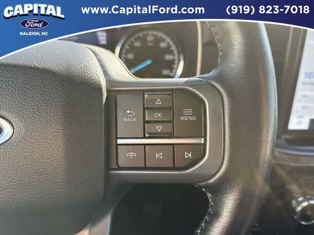 Certified 2022 Ford F150 XLT w/ Equipment Group 302A High image 22