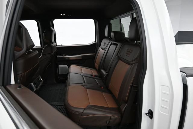 Certified 2026 Ford F250 King Ranch w/ Chrome Package AWD/4WD image 27