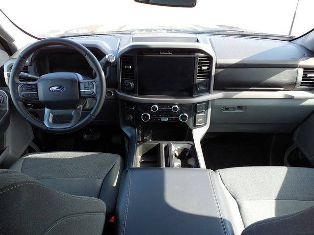 Certified 2025 Ford F150 XLT w/ Equipment Group 302A MID AWD/4WD image 21