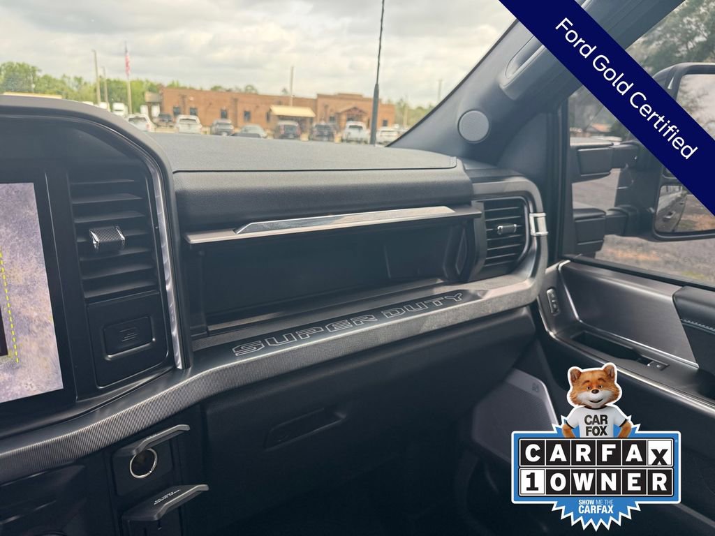 Certified 2026 Ford F250 Platinum AWD/4WD image 40