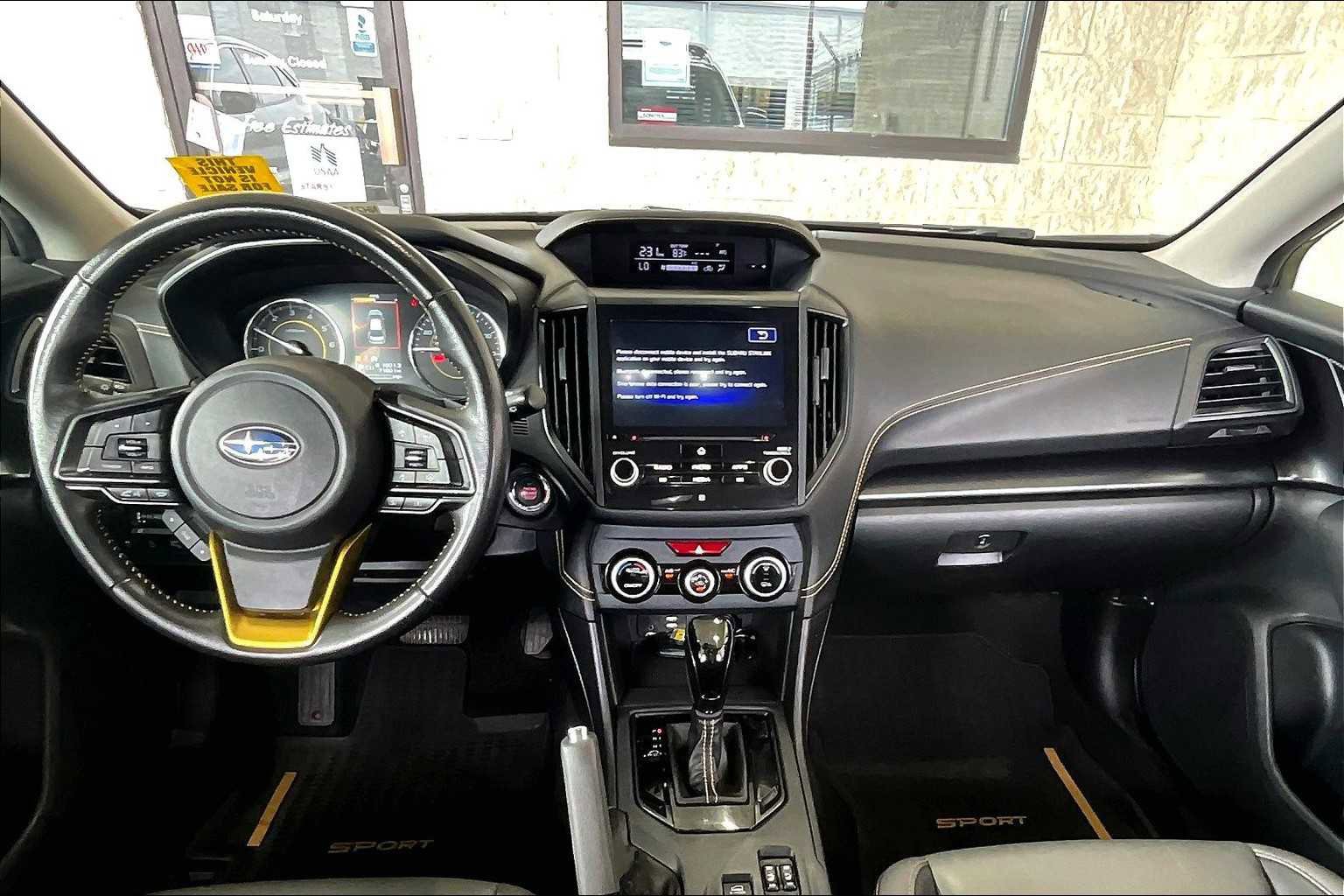 Used 2022 Subaru Crosstrek 2.5i Sport w/ Moonroof Package image 15