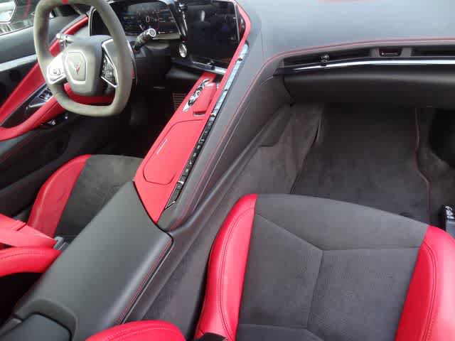 Used 2024 Chevrolet Corvette Stingray Preferred Conv w/ Stealth Interior Trim Package RWD image 9