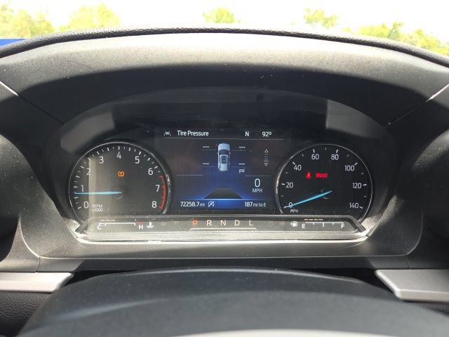 Certified 2021 Ford Explorer XLT RWD image 9