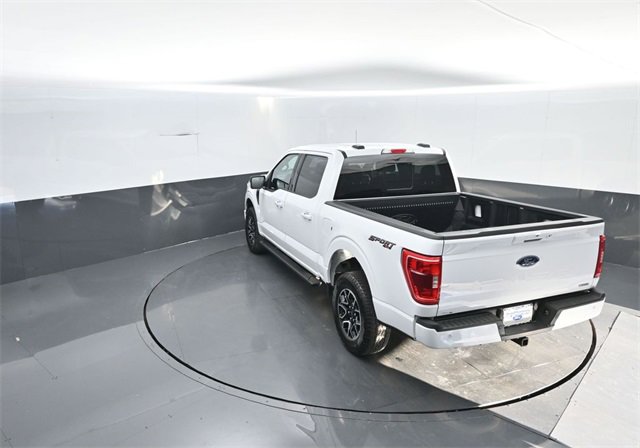 Certified 2023 Ford F150 XLT w/ Equipment Group 302A High image 27